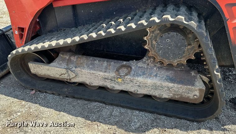 image for item DS2234 2017 Kubota SVL95-2S  tracked skid steer loader