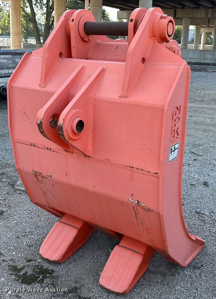 image for item DS2252 NPK Grapple  Excavator Attachment