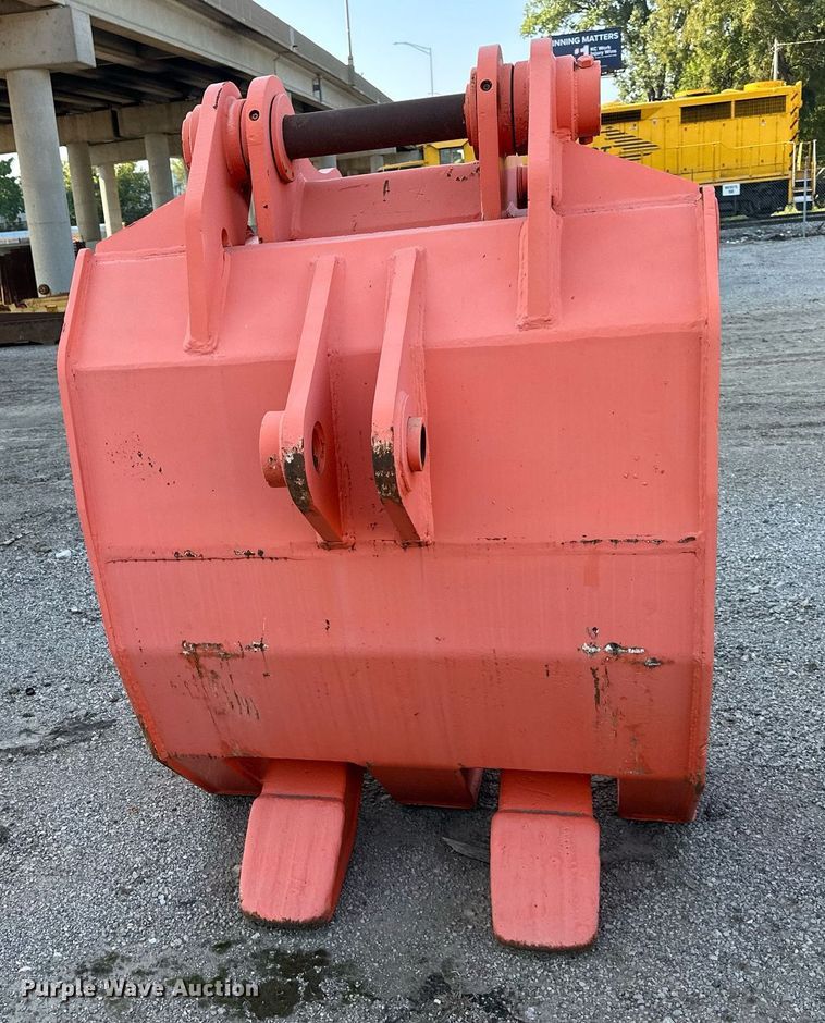 image for item DS2252 NPK Grapple  Excavator Attachment
