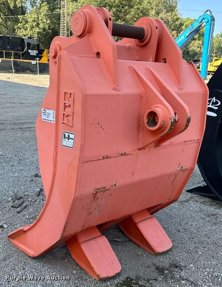 image for item DS2252 NPK Grapple  Excavator Attachment