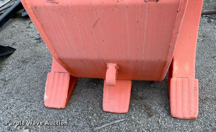 image for item DS2252 NPK Grapple  Excavator Attachment