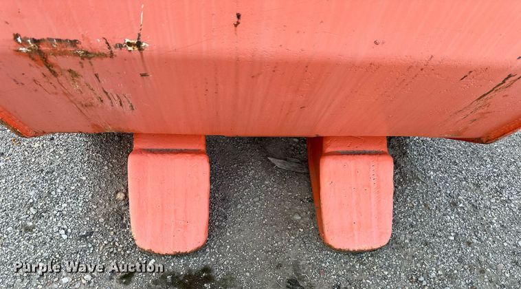 image for item DS2252 NPK Grapple  Excavator Attachment