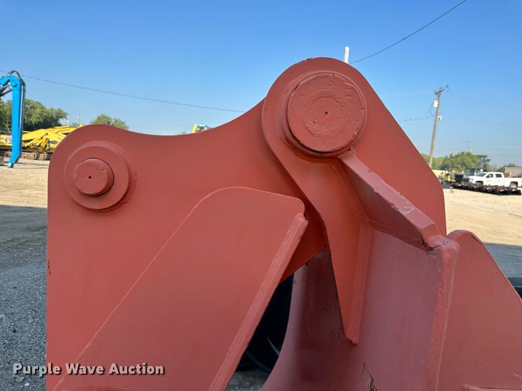 image for item DS2252 NPK Grapple  Excavator Attachment