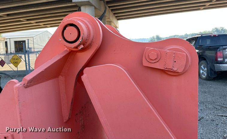 image for item DS2252 NPK Grapple  Excavator Attachment