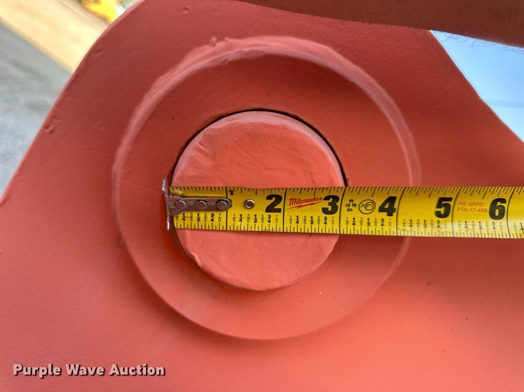 image for item DS2252 NPK Grapple  Excavator Attachment