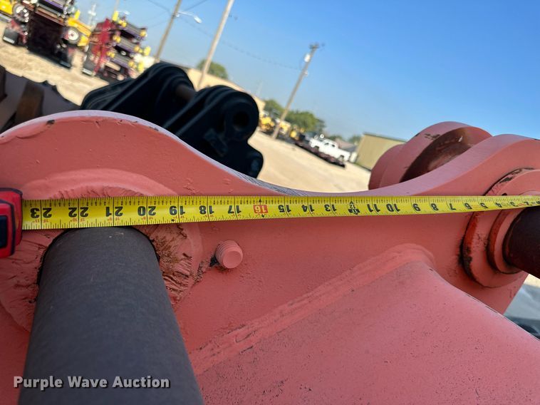 image for item DS2252 NPK Grapple  Excavator Attachment