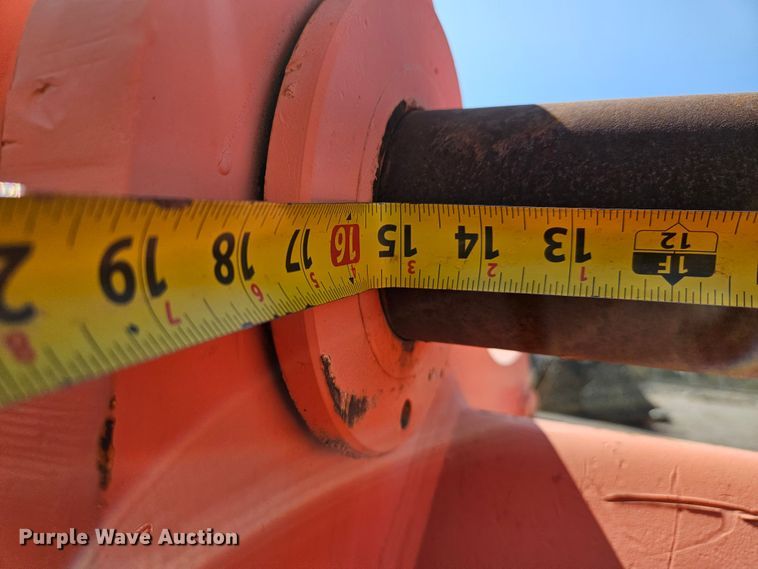 image for item DS2252 NPK Grapple  Excavator Attachment