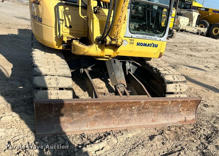 image for item DS2253 2006 Komatsu PC78MR-6  excavator