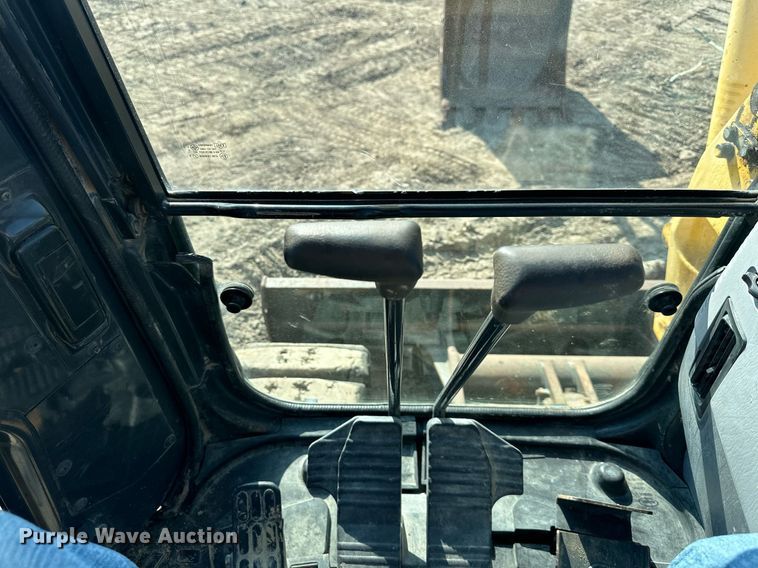 image for item DS2253 2006 Komatsu PC78MR-6  excavator