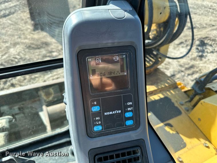 image for item DS2253 2006 Komatsu PC78MR-6  excavator