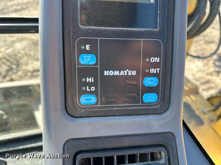 image for item DS2253 2006 Komatsu PC78MR-6  excavator