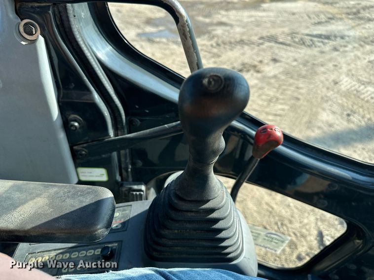 image for item DS2253 2006 Komatsu PC78MR-6  excavator