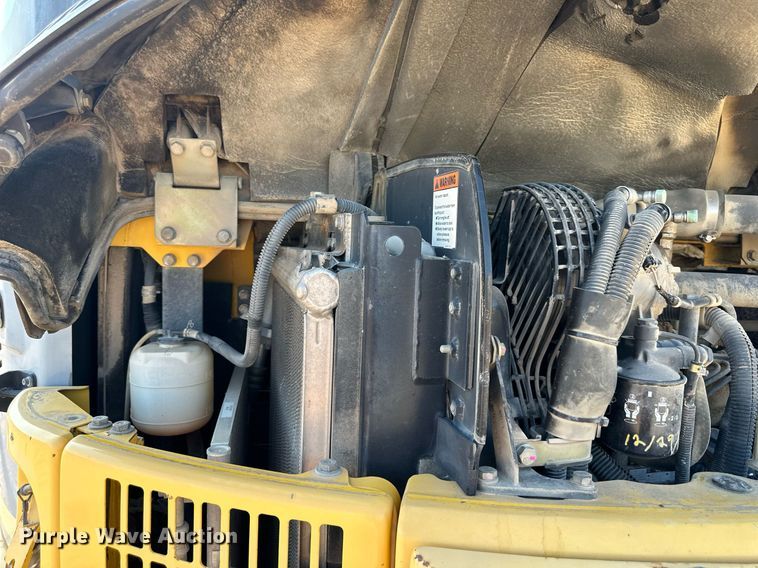 image for item DS2253 2006 Komatsu PC78MR-6  excavator