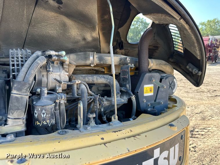 image for item DS2253 2006 Komatsu PC78MR-6  excavator