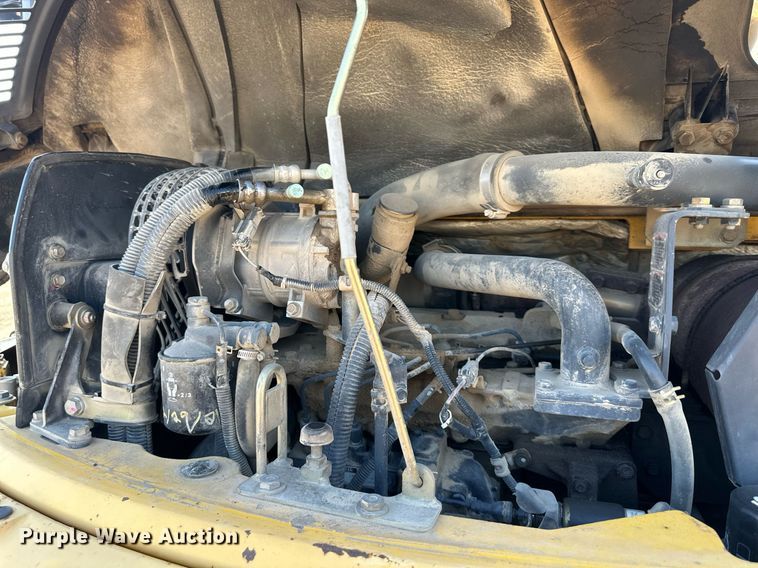 image for item DS2253 2006 Komatsu PC78MR-6  excavator