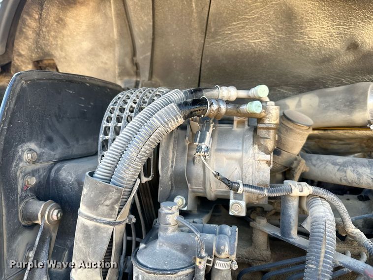 image for item DS2253 2006 Komatsu PC78MR-6  excavator