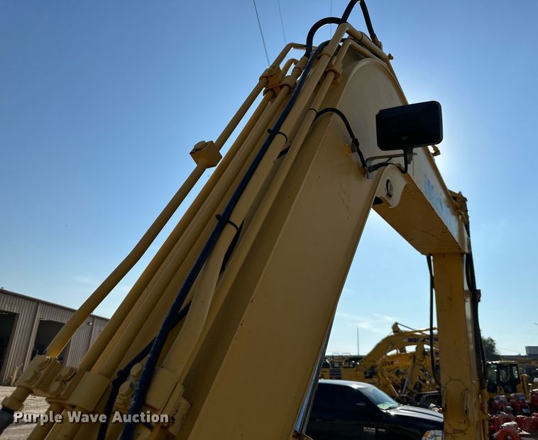 image for item DS2253 2006 Komatsu PC78MR-6  excavator