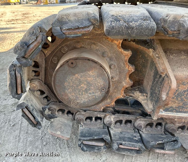 image for item DS2253 2006 Komatsu PC78MR-6  excavator