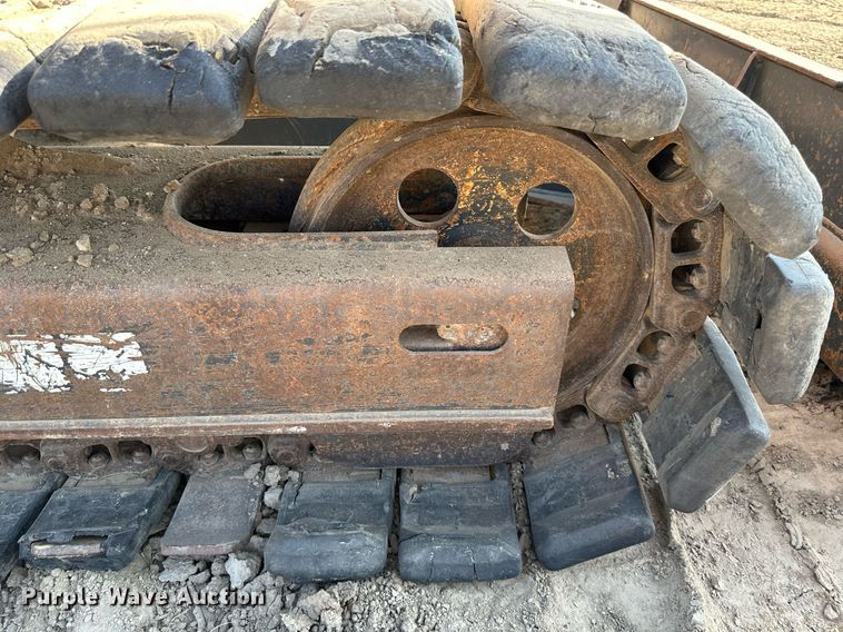 image for item DS2253 2006 Komatsu PC78MR-6  excavator