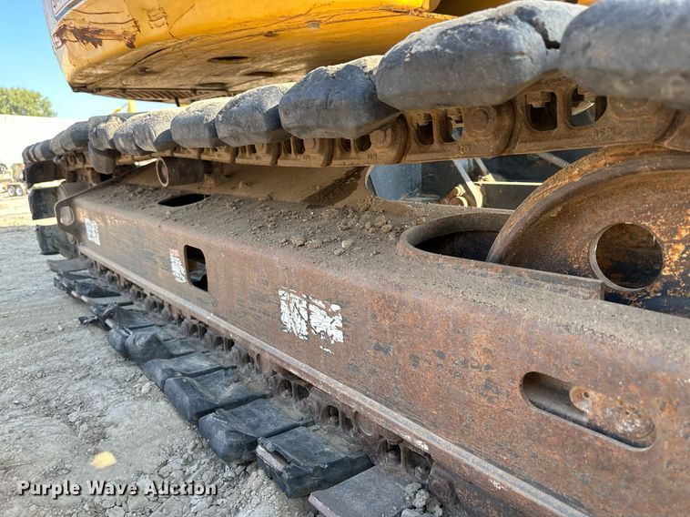 image for item DS2253 2006 Komatsu PC78MR-6  excavator