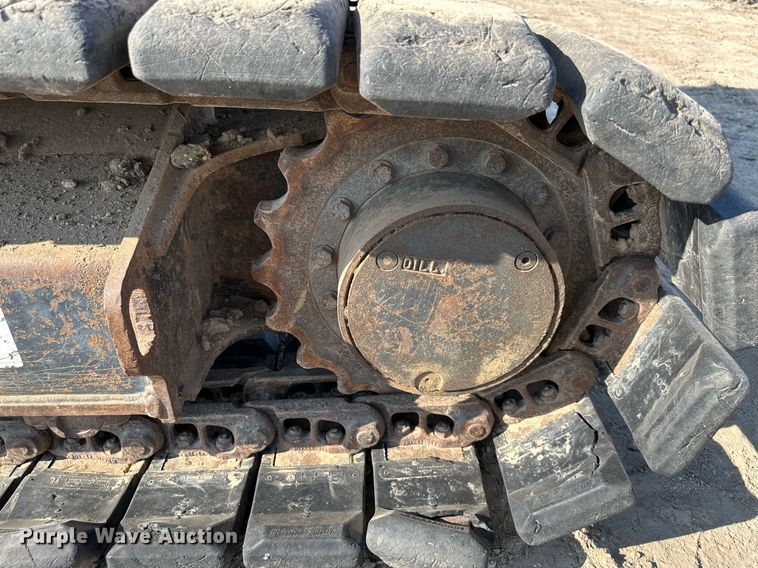 image for item DS2253 2006 Komatsu PC78MR-6  excavator