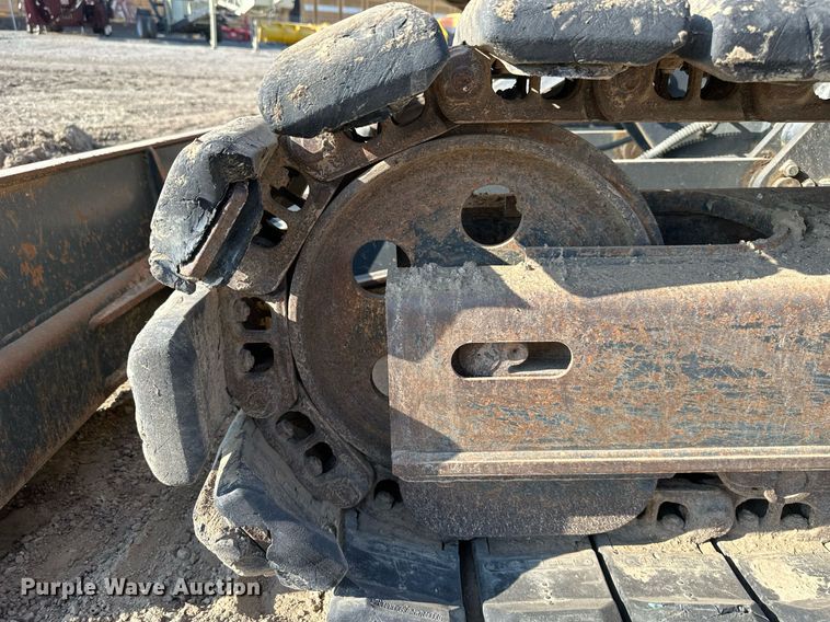 image for item DS2253 2006 Komatsu PC78MR-6  excavator