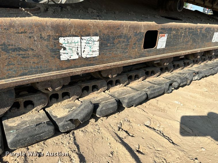 image for item DS2253 2006 Komatsu PC78MR-6  excavator