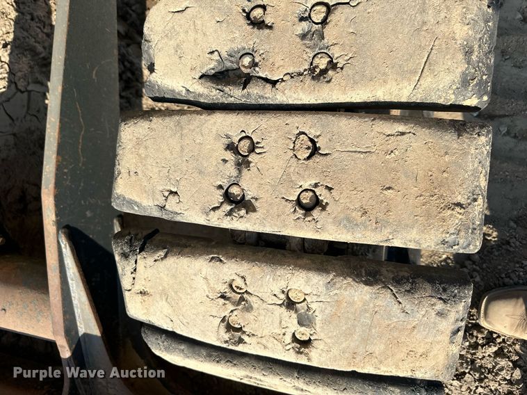 image for item DS2253 2006 Komatsu PC78MR-6  excavator