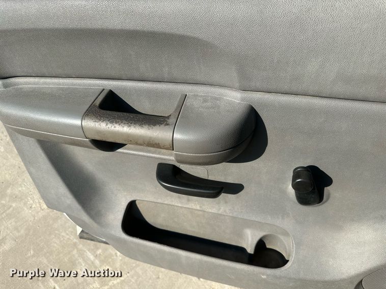 image for item DS2254 2008 GMC Sierra 1500  pickup truck