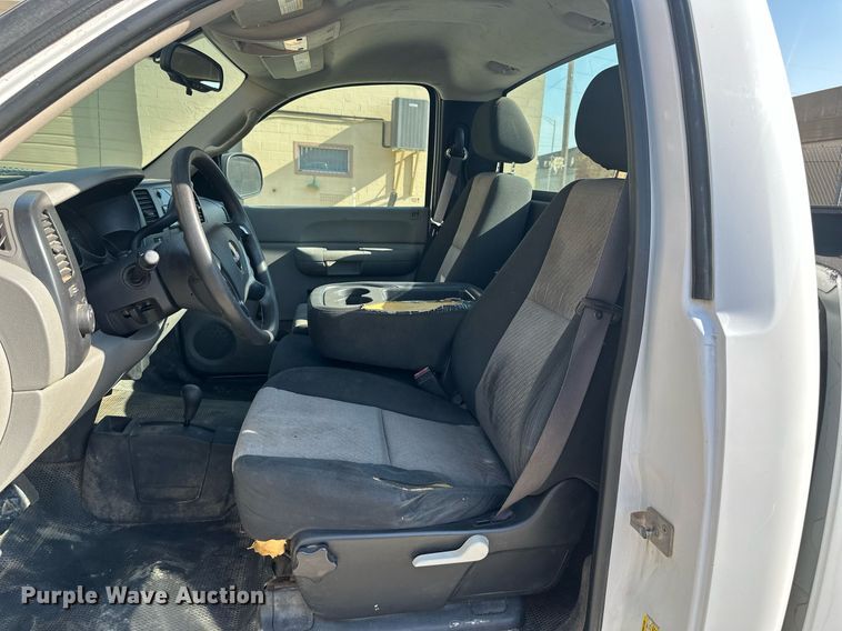 image for item DS2254 2008 GMC Sierra 1500  pickup truck