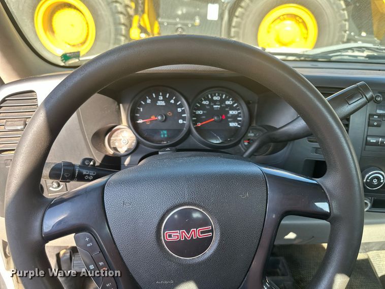 image for item DS2254 2008 GMC Sierra 1500  pickup truck