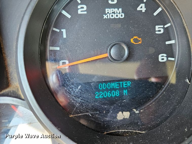 image for item DS2254 2008 GMC Sierra 1500  pickup truck