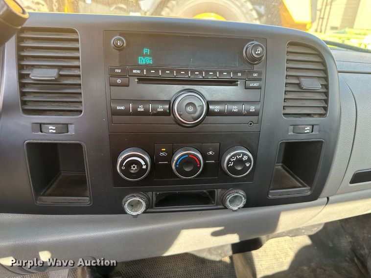 image for item DS2254 2008 GMC Sierra 1500  pickup truck