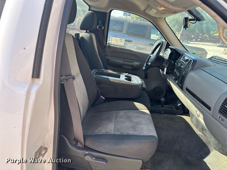 image for item DS2254 2008 GMC Sierra 1500  pickup truck