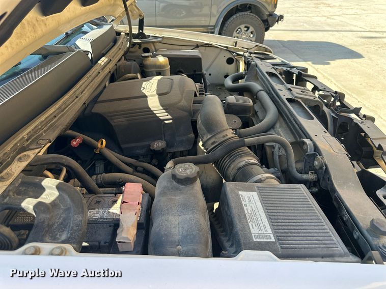 image for item DS2254 2008 GMC Sierra 1500  pickup truck