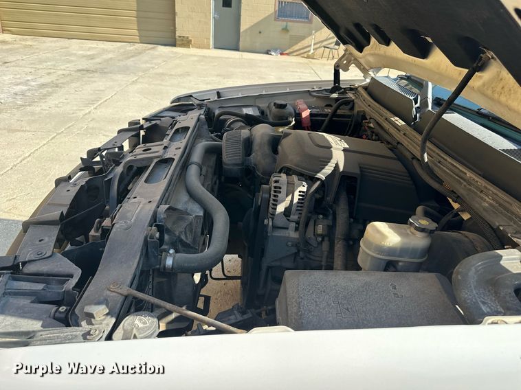 image for item DS2254 2008 GMC Sierra 1500  pickup truck