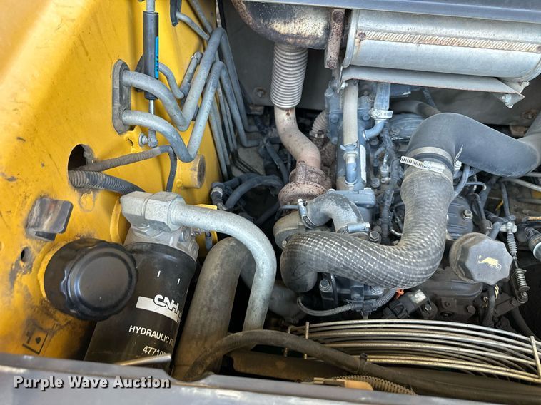 image for item DS2255 2011 New Holland C227  skid steer loader