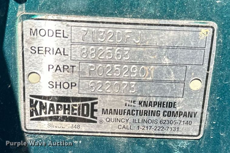 image for item DS2257 2000 Chevrolet C3500  utility bed pickup truck