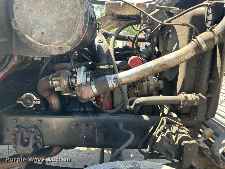 image for item DS2259 1993 Ford LT8000  dump truck