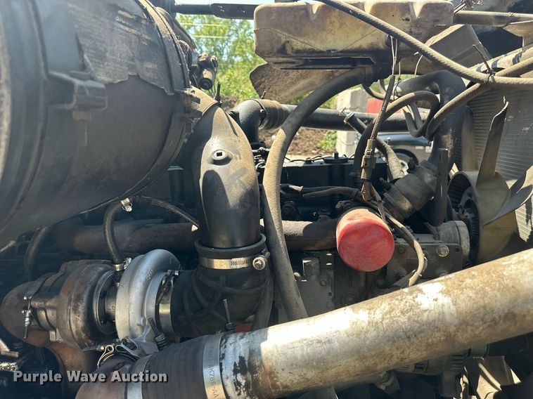 image for item DS2259 1993 Ford LT8000  dump truck