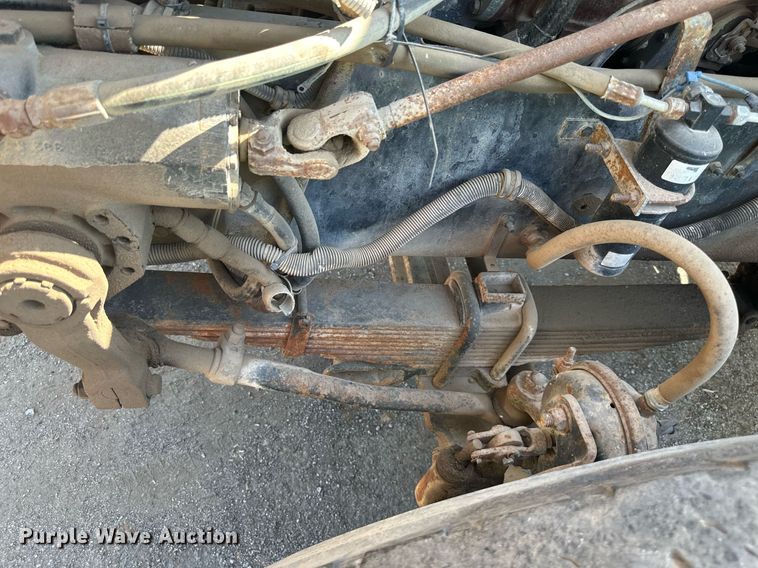 image for item DS2260 1994 International F5070  ready mix truck