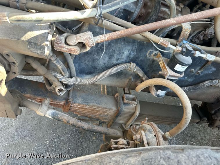 image for item DS2260 1994 International F5070  ready mix truck