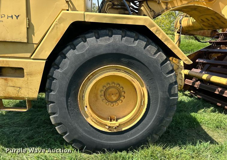 image for item DS2265 1980 John Deere 862  elevating scraper