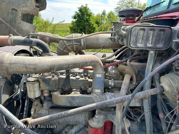 image for item DS2266 1996 Mack  dump truck