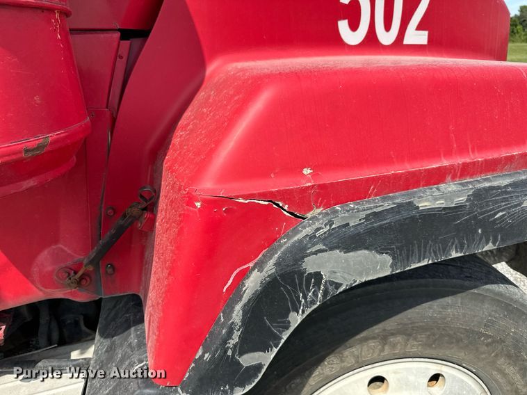 image for item DS2266 1996 Mack  dump truck