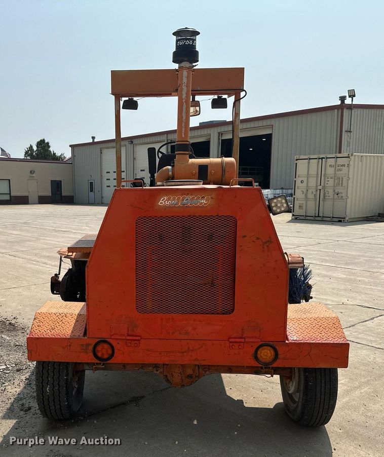 image for item DS2268 Broce RC300 broom