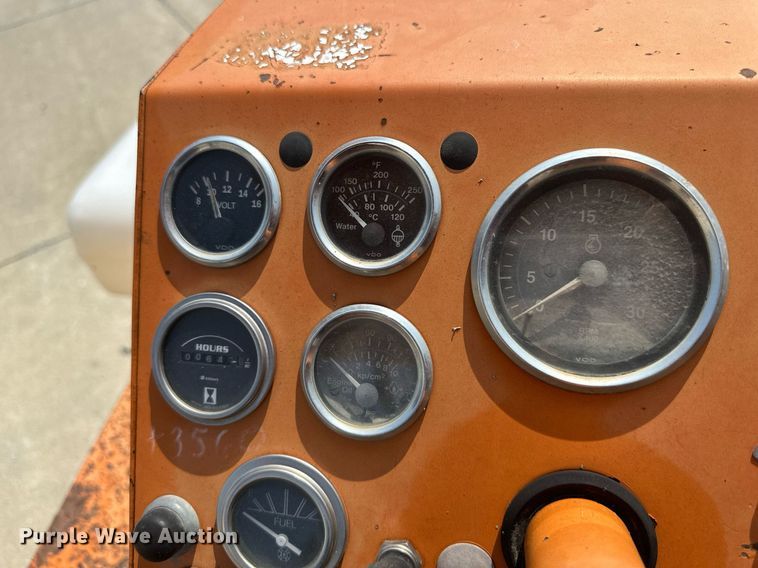 image for item DS2268 Broce RC300 broom