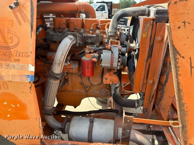 image for item DS2268 Broce RC300 broom