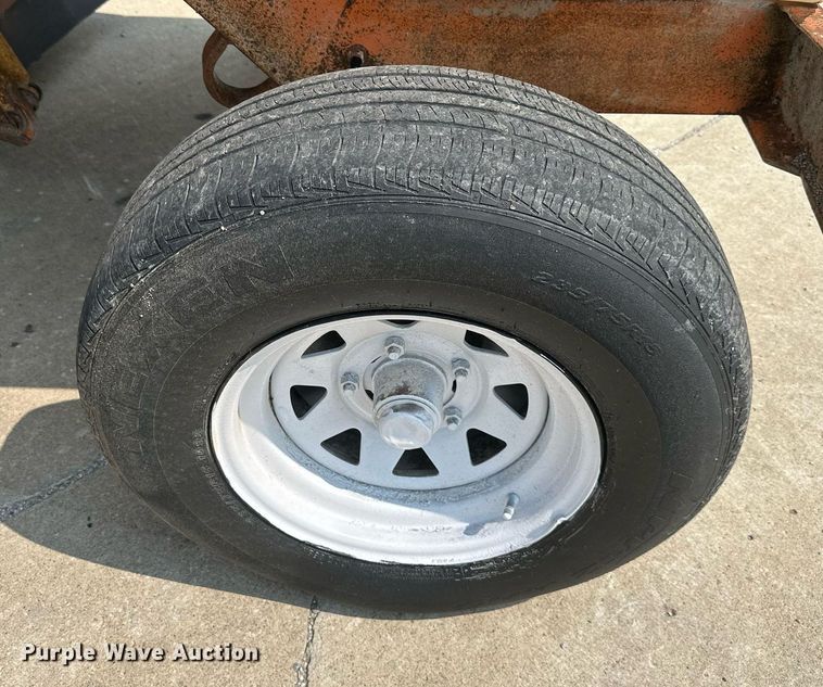 image for item DS2268 Broce RC300 broom