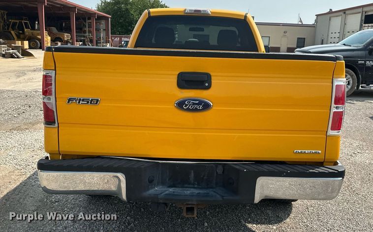 image for item DS2269 2013 Ford F150 pickup truck